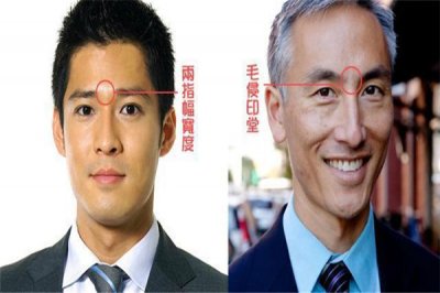 ​眉心中间有竖纹代表什么 眉心有竖纹是什么面相