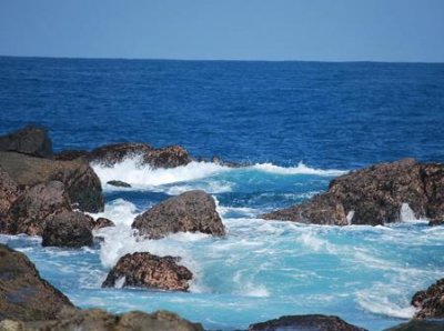 ​梦见大海涨潮