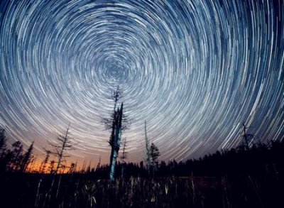 ​梦见流星雨划过天空自己许愿