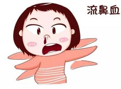 ​已婚女人梦见鼻子出血