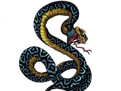 ​孕妇梦见蛇缠身预示什么，孕妇梦到蛇缠绕自己身体