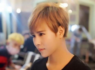 ​梦见自己剪短发很漂亮，已婚女人梦见头发剪短