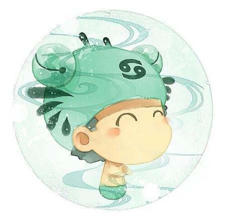 巨蟹男最放不下的，心里一直藏着的星座