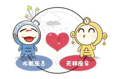 天秤女和哪个星座男最配