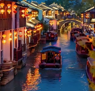 ​苏杭4天3晚游玩攻略，苏杭好玩景点推荐！
