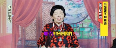 ​民间坠子戏小姑贤片段