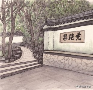 ​西湖虎跑泉
