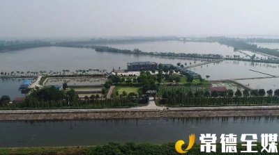 ​常德“鳄鱼岛”：赏美景、品美食的好地方