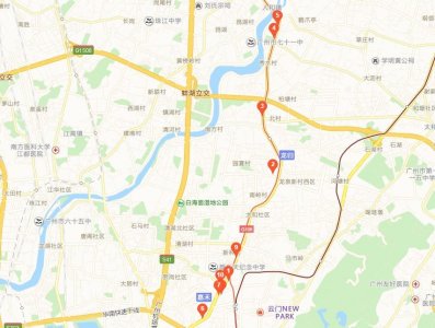​国道106快捷化改造，这一路段沿线地块有调整