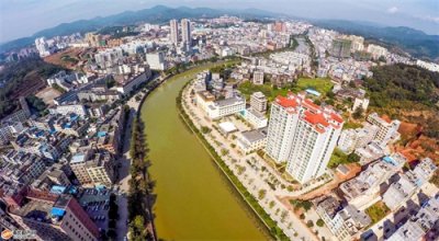 ​钦州市浦北县，2025年GDP超300亿