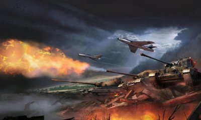 ​战争爆发前的预兆，4个信号一旦同时出现，大战可能就要打响了