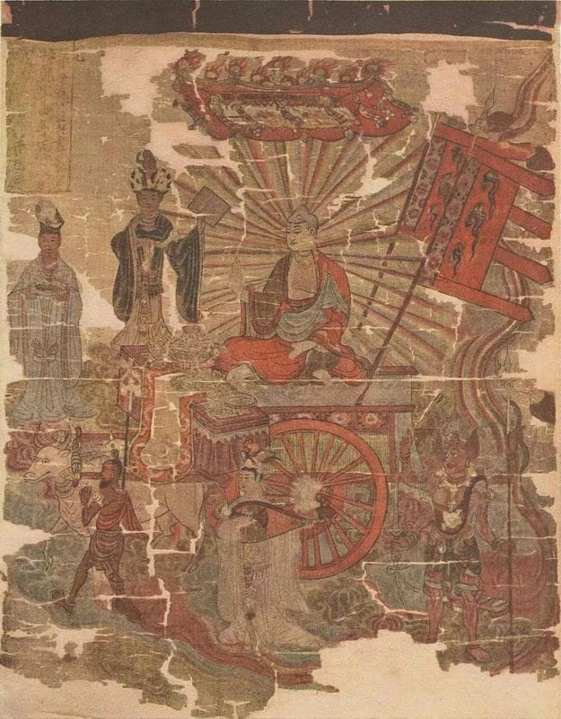 大雄宝殿供奉的是什么佛是求什么（寺庙里的大雄宝殿是什么意思）