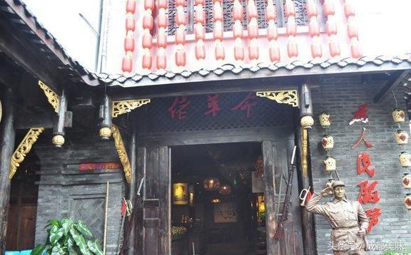 成都比较正宗的火锅（成都9家敲好吃的火锅）(27)