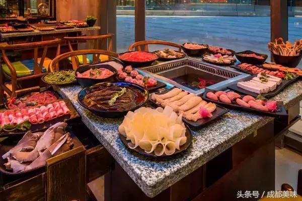 成都比较正宗的火锅（成都9家敲好吃的火锅）(18)