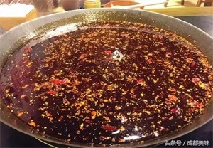 成都比较正宗的火锅（成都9家敲好吃的火锅）(5)