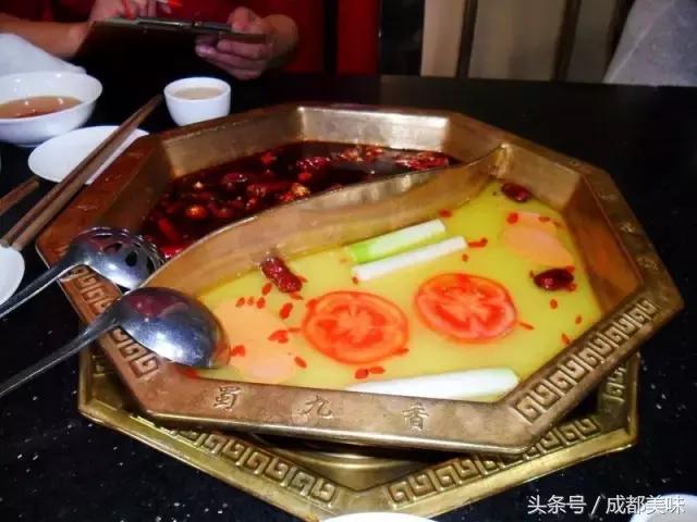 成都比较正宗的火锅（成都9家敲好吃的火锅）(15)