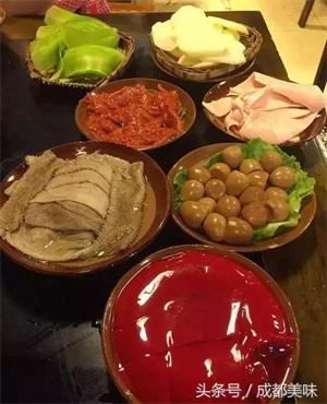 成都比较正宗的火锅（成都9家敲好吃的火锅）(6)