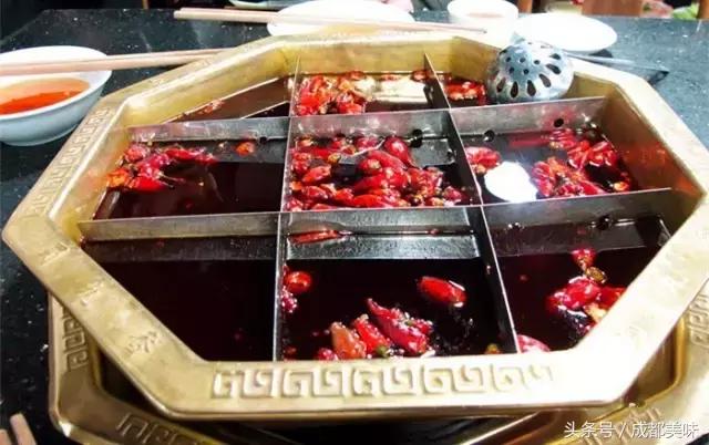成都比较正宗的火锅（成都9家敲好吃的火锅）(13)
