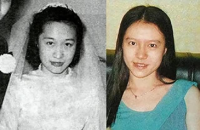 翁帆怀孕大肚的图片真的吗（杨振宁翁帆牵手18年）