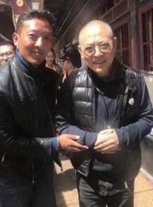 ​李连杰的爷爷是谁（李连杰的爷爷是谁请出示）