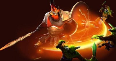 ​dota2神灵（DOTA2神灵武士技能）