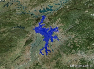中国五大淡水湖百度百科（中国五大淡水湖最大的是哪个）