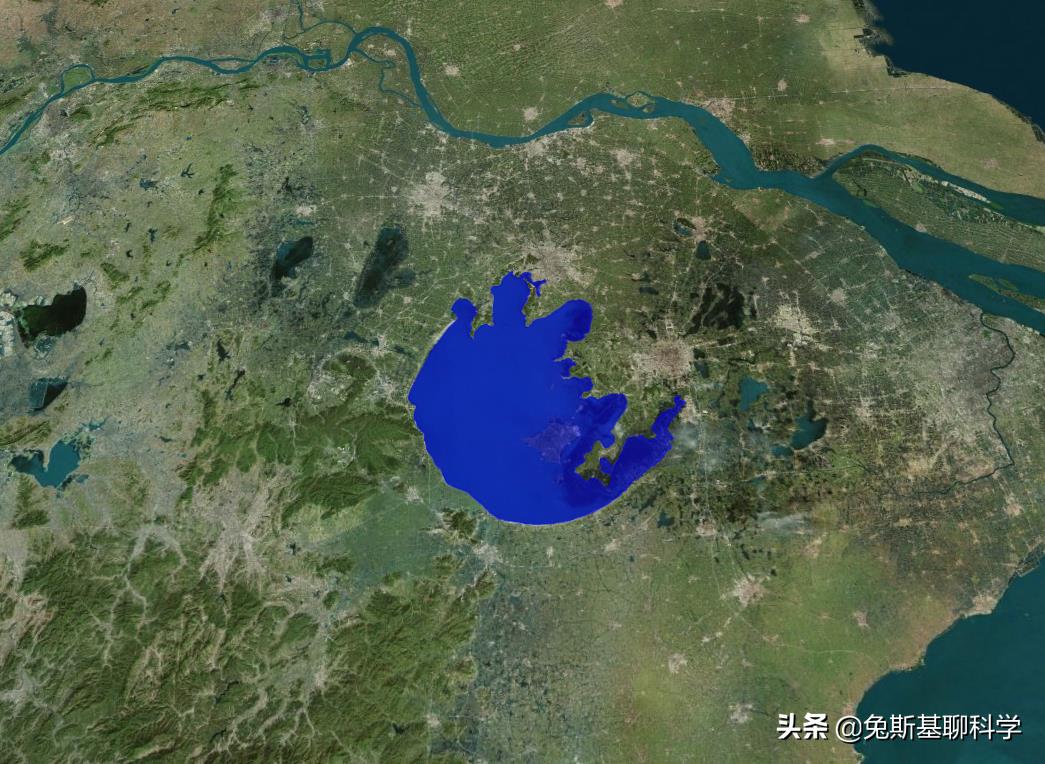 中国五大淡水湖百度百科（中国五大淡水湖最大的是哪个）