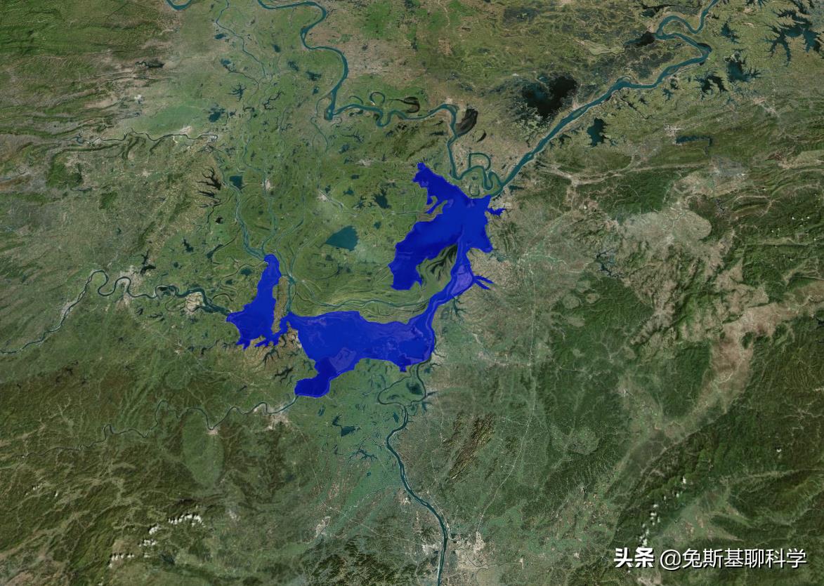 中国五大淡水湖百度百科（中国五大淡水湖最大的是哪个）