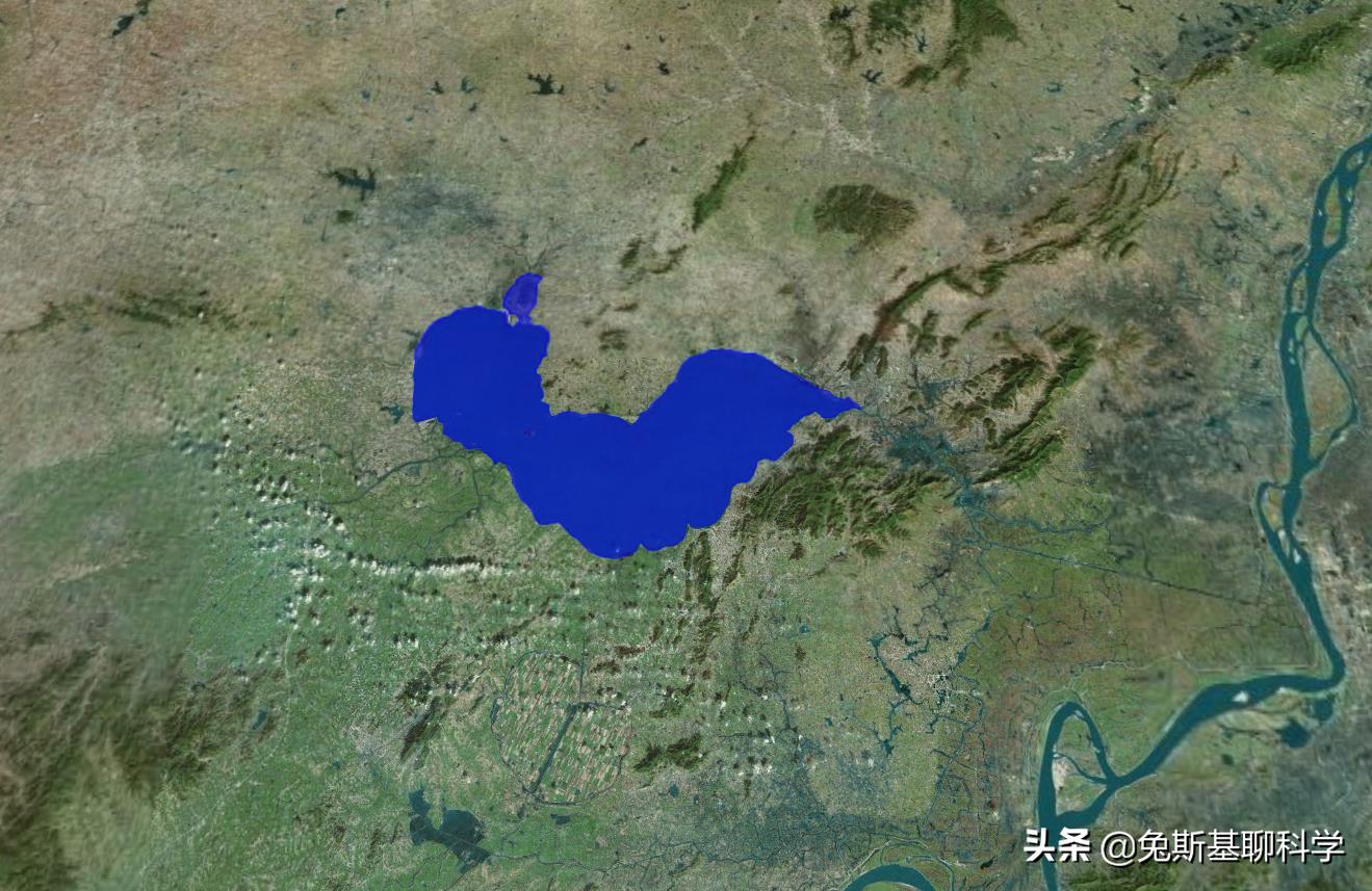 中国五大淡水湖百度百科（中国五大淡水湖最大的是哪个）