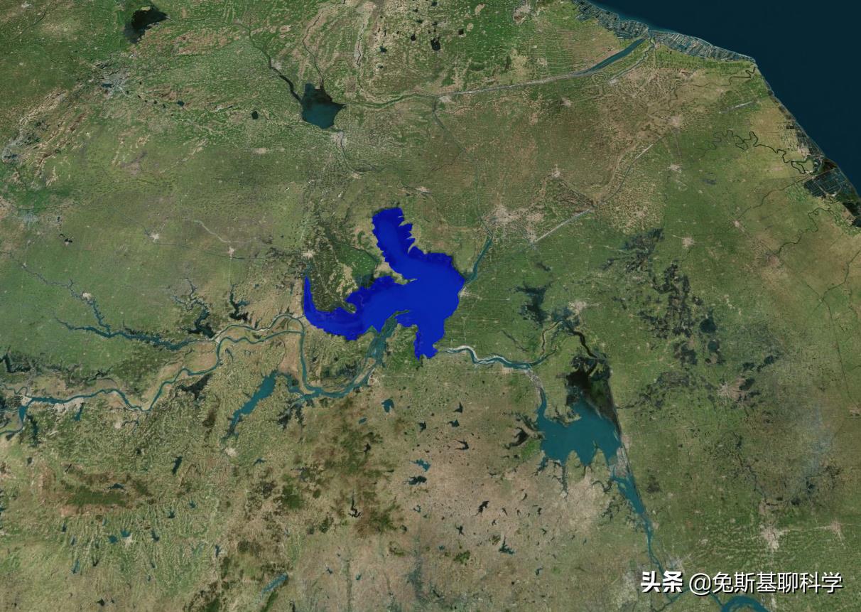 中国五大淡水湖百度百科（中国五大淡水湖最大的是哪个）