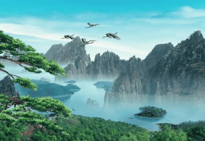 ​绝美写景诗句（赞美景色如画的诗句和表达的感情）