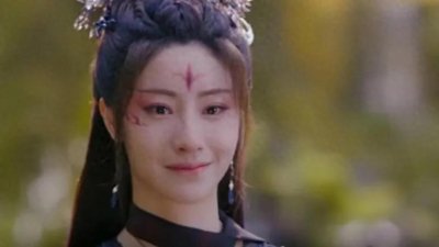 ​＂永恒的韩菱纱：勇敢与希望的象征＂