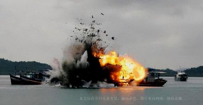 矛盾升级?印尼和越南海上冲突不断,真打起来两国谁的实力更强?