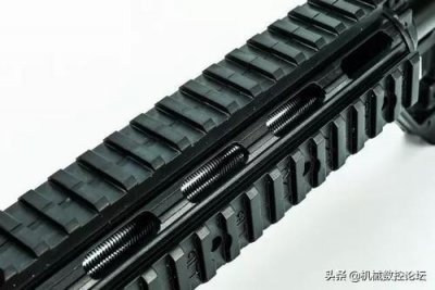 皮卡汀尼导轨-世界轻武器史附件中最亮的仔