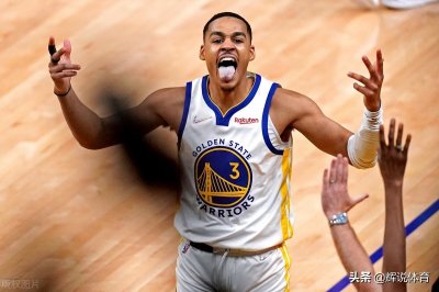 NBA总决赛第五场,维金斯26+13,勇士104-94力克凯尔特人