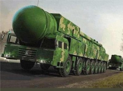 中国十大顶级武器