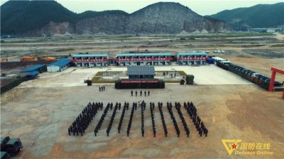 尖峰时刻!14张高清大图,带你看特战队员“巅峰”比武
