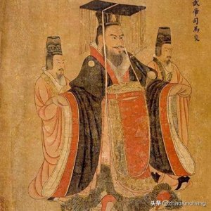 中国古代皇帝——司马炎(晋武帝)
