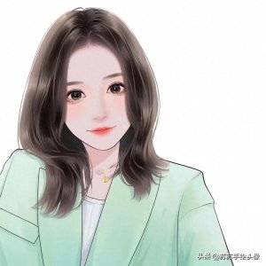 换个头像吧,可爱又好看的女生动漫头像,是每个小姐姐的最爱