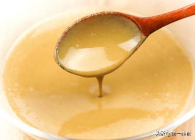 5块钱吃三顿!超简单自制芝麻酱方法,纯正浓香无添加,能放半年