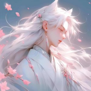 情侣头像10 ‖ 唯美古风情头