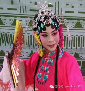 河南省越调剧团赴温县演出