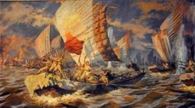 金门战役:血与火的教训,英雄的永逝