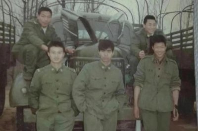 曾经的战友,退伍后因生活压力,走上了犯罪的道路
