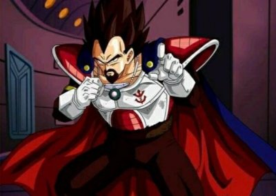 ​龙珠：远古赛亚人之王，实力媲美大神官，却因为寿命不长而老死