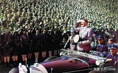 ​第二次世界大战爆发的导火索是什么？原来有这几个方面的因素