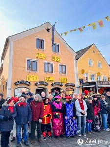 ​德国迪特福特市举办中国节