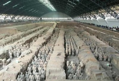 ​揭秘秦始皇陵：古代帝王的神秘墓地与千年未解之谜