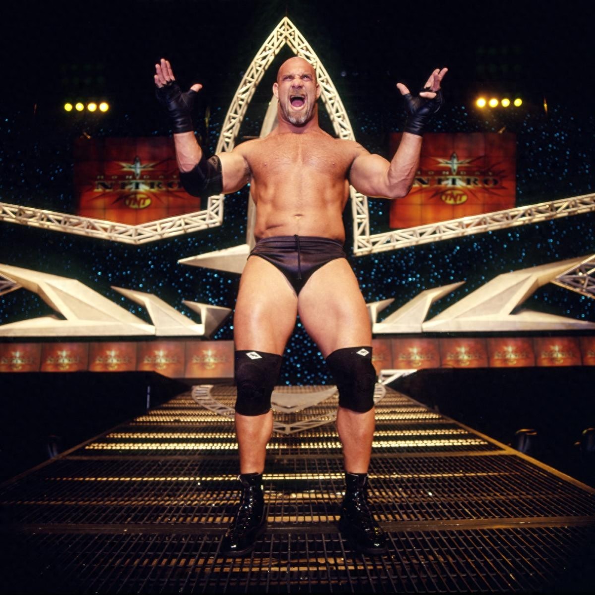 美图福利：一大波战神高柏的珍藏照片来袭