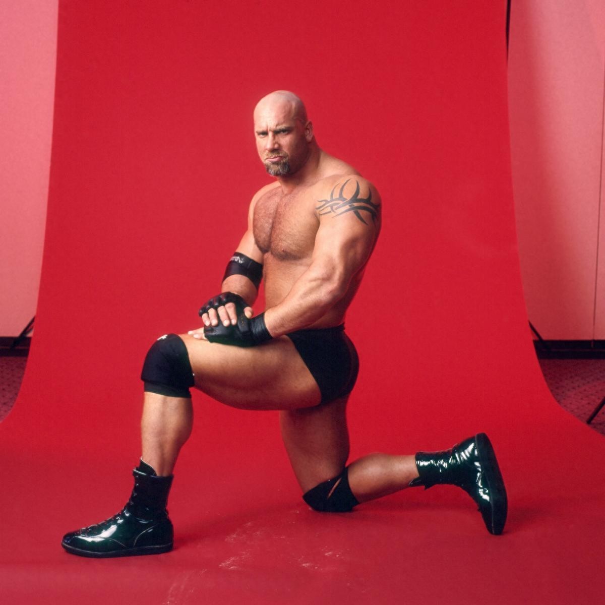 美图福利：一大波战神高柏的珍藏照片来袭